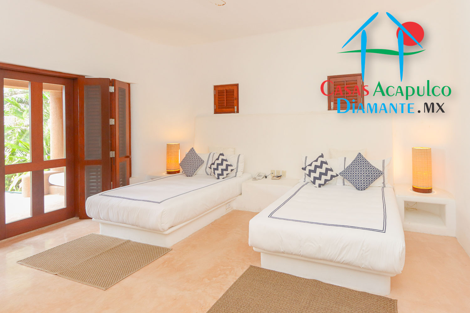 Tres Vidas Casa Mía - Recámara dos 6